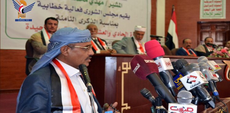 عضو السياسي الأعلى التابع للحوثيين: نحن لا نعرف من يعين الوزراء.. ولو لا قضية فلسطين لأكلنا الشعب