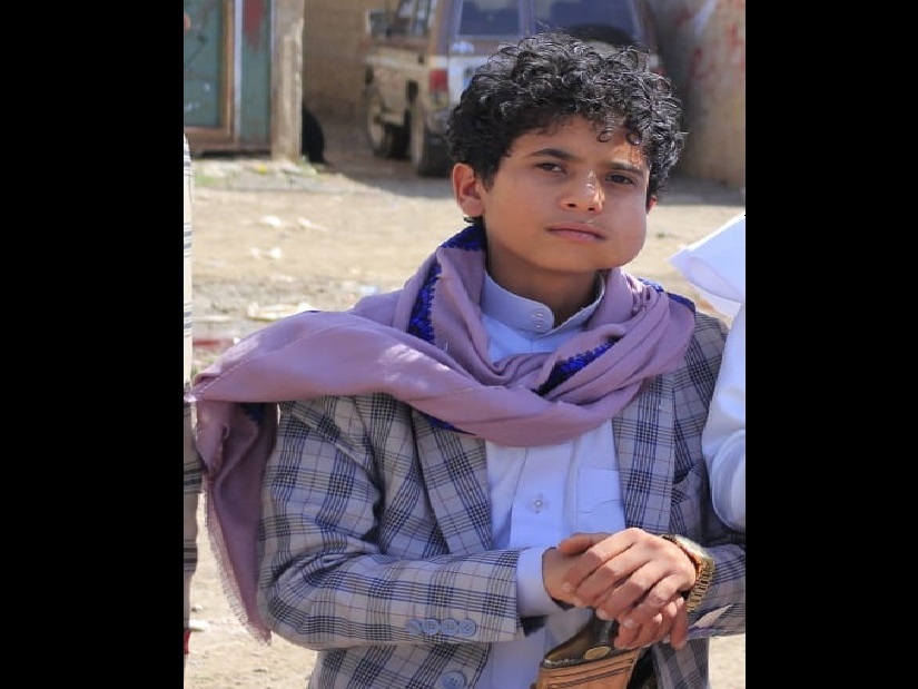 العثور على جثة طفل بعد الإبلاغ عن اختفاءه بمحافظة صنعاء (صور)