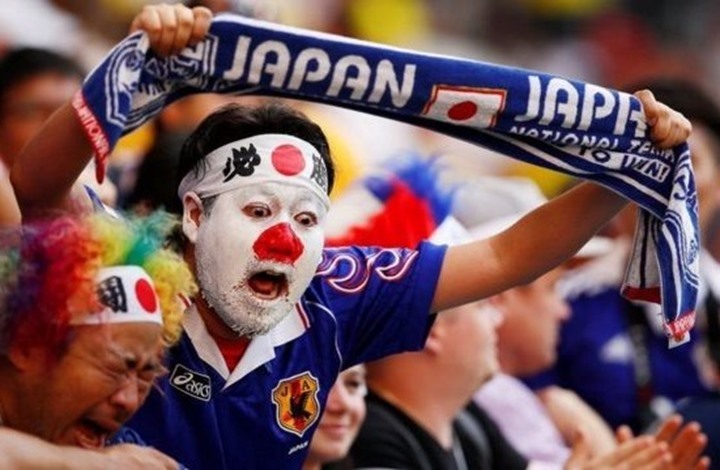 جمهور اليابان يبهر العالم بتصرف حضاري بافتتاح مونديال قطر