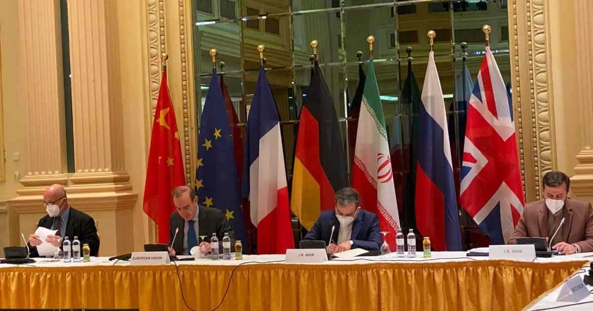 إعلام إيراني: مفاوضات بين واشنطن وطهران بشأن إحياء الاتفاق النووي