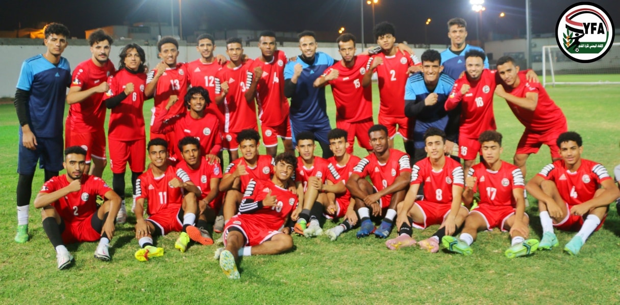 تعرّف على تشكيلة منتخبنا اليمني في مباراته الأولى في كأس العرب