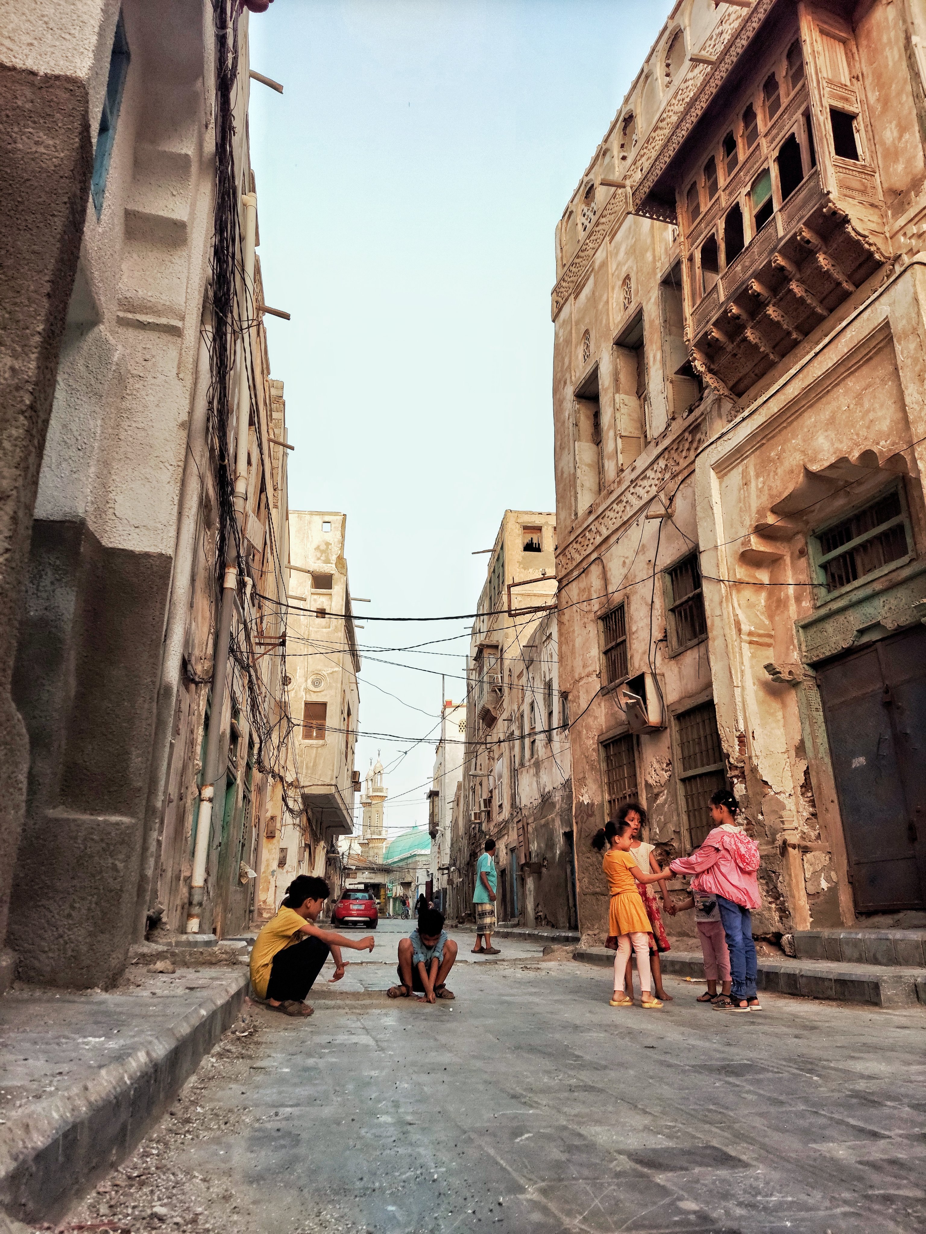 مشاهد من حياة اليمنيين في معرض فوتوغرافي نظمته الأمم المتحدة