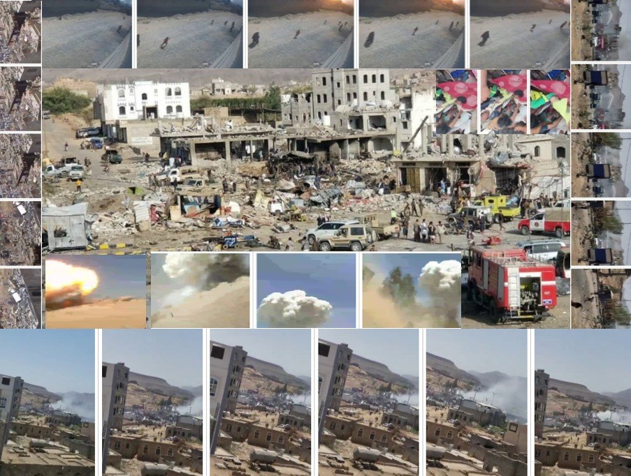 حين سقطت البيوت على رؤوس ساكنيها.. تفاصيل حصرية عن مذبحة صرف التي يسعى الحوثيون لطمسها