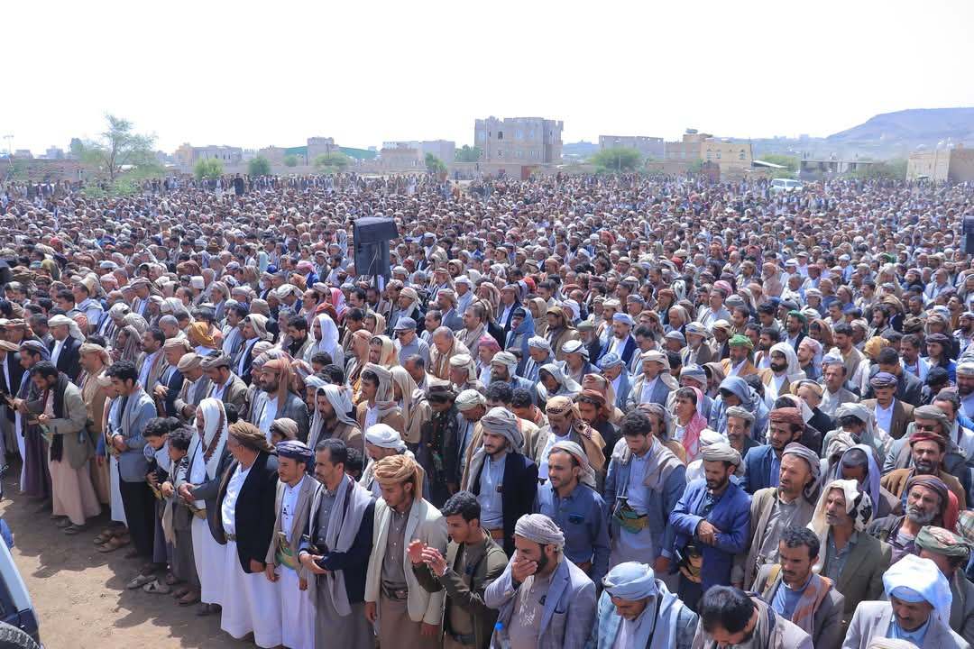 تشييع الشيخ ناجي جمعان في صنعاء.. حضور قبلي واسع يكشف ممانعة اجتماعية متزايدة ضد الحوثيين