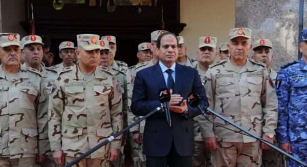 أمريكا توافق على بيع أنظمة صواريخ أرض-جو إلى مصر في صفقة بلغت نحو 5 مليارات دولار