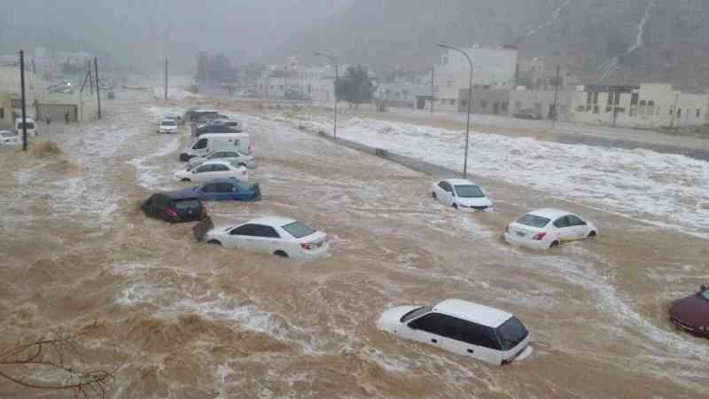 الأمم المتحدة: أكثر من 230 ألف تضرر من الفيضانات باليمن خلال شهر