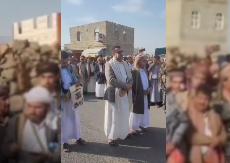 عمران.. مشرف أمني حوثي يقتل والد زوجته والجماعة تستحضر أمريكا وإسرائيل لإقناع القبائل بالتحكيم