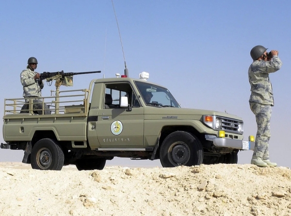 إحباط تهريب 638 كيلوغرام من القات وضبط 15 مخالفاً يمنياً وإثيوبياً