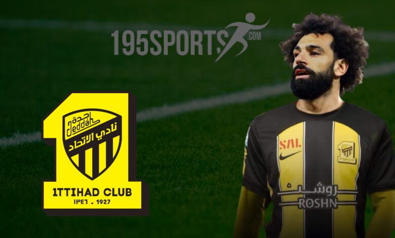 صفقة القرن.. محمد صلاح ينتقل الي الاتحاد السعودي لمدة 3 سنوات