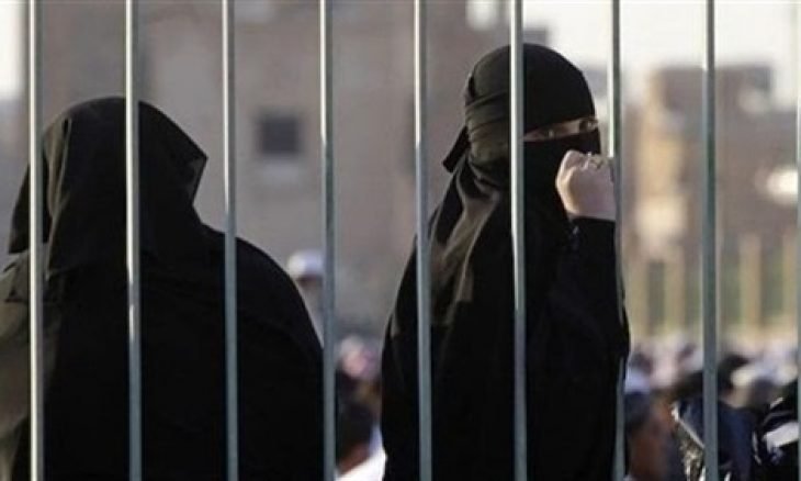تقرير يوثق اعتقال قرابة 1800 امرأة على يد مليشيا الحوثي