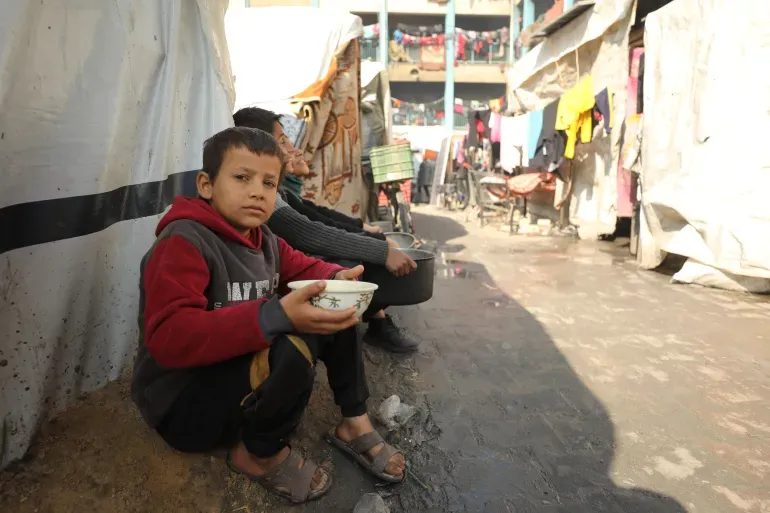 وفاة رضيعين بسوء التغذية.. الأمم المتحدة تحذر من مجاعة وشيكة بغزة