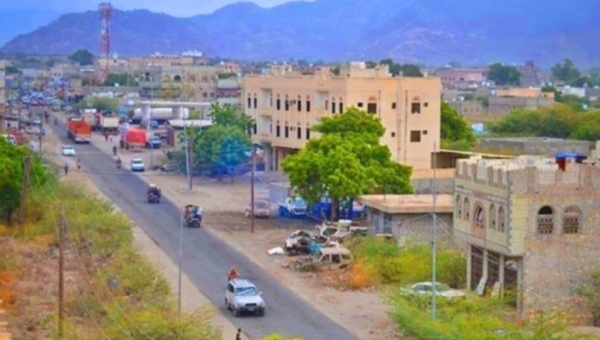  ضبط شخصين متهمين بقتل فتاة في أبين 