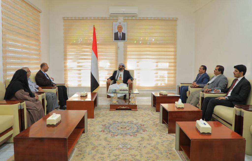 العرادة يوجه الجهات الحكومية بمساندة جهود المجلس الطبي الأعلى وتمكينه من أداء مهامه