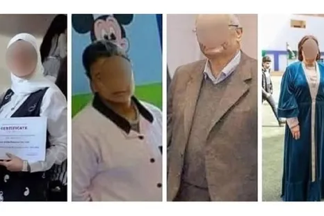 جنايات دمنهور تقضى بالسجن المؤبد للمتهم بالتعدى على الطفل ياسين