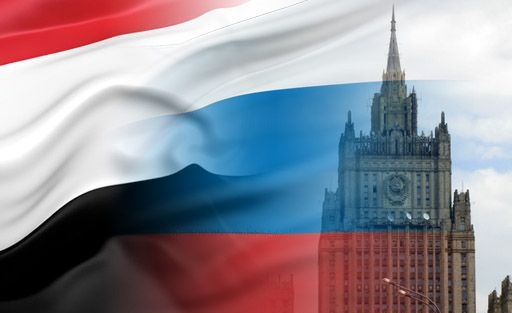 روسيا تؤكد إصابة ثلاثة من بحارتها إثر غارات أمريكية على ميناء رأس عيسى بالحديدة