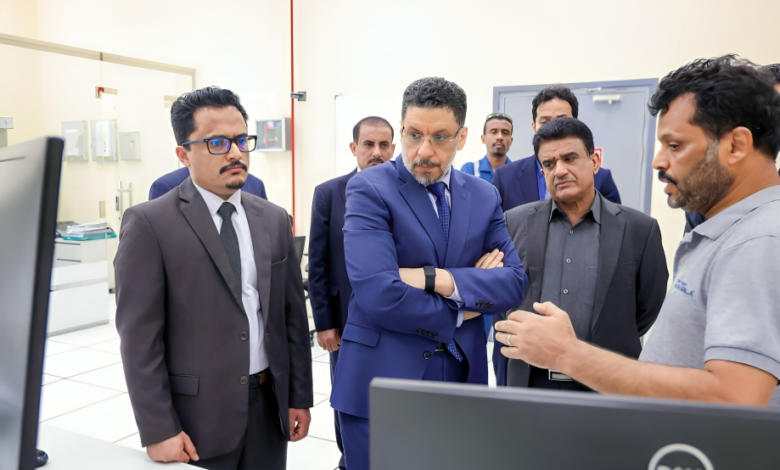 أزمة كهرباء عدن.. الحكومة اليمنية تطلق خطة إنقاذ عاجلة لمواجهة الانقطاعات المتكررة