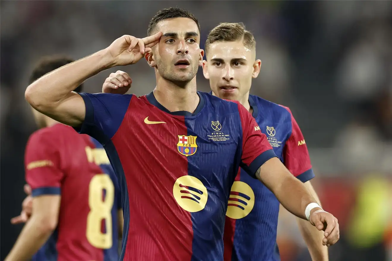 برشلونة يواجهة إنتر بتشكيل الكلاسيكو