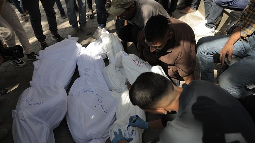 إبادة اسرائيلية متواصلة.. استشهاد 40 فلسطينيا بغزة بينهم نازحون ومجوعون
