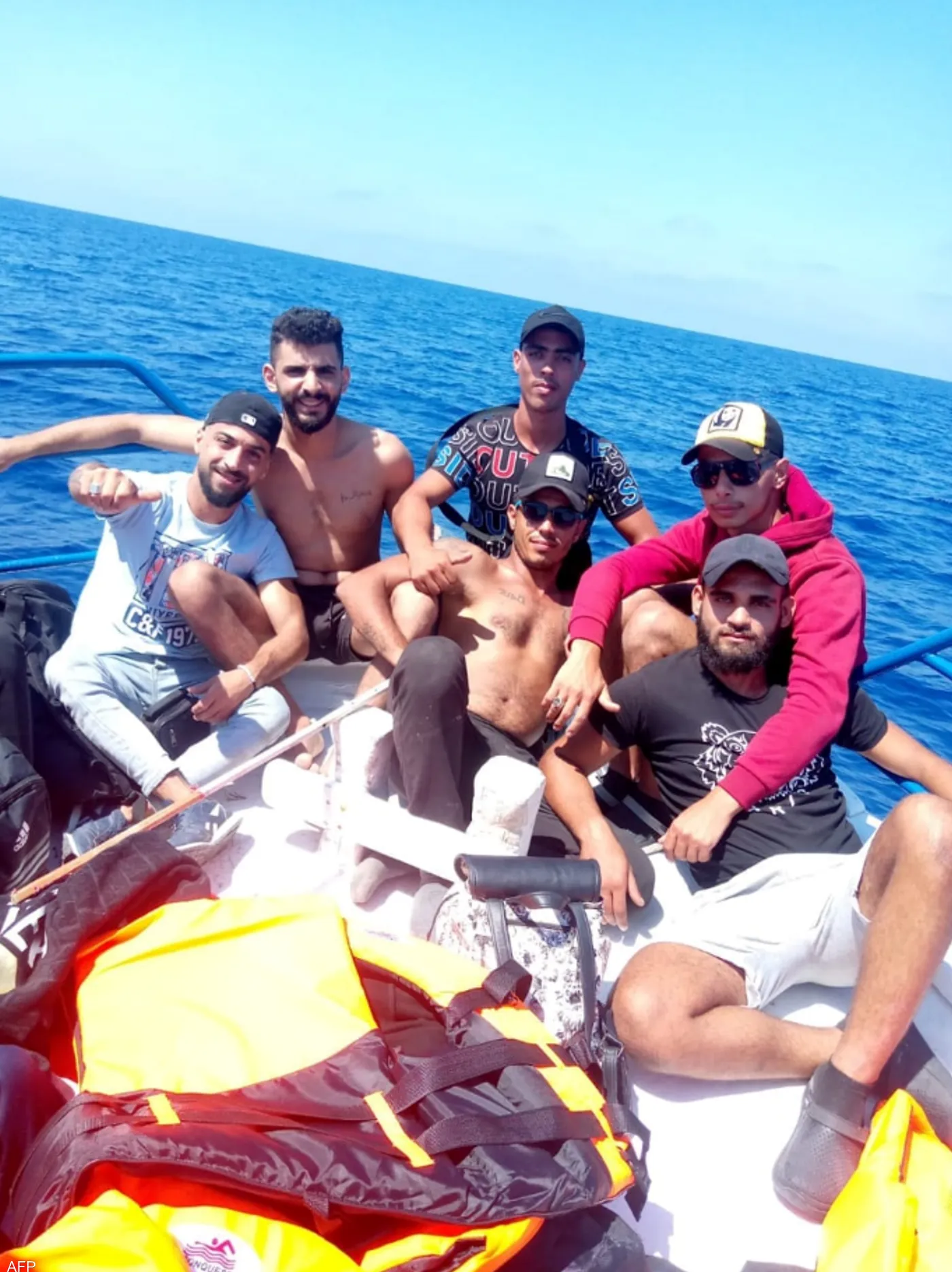 قصة لبناني هاجر مُرغماً ثم أعاده البحر إلى بلاده