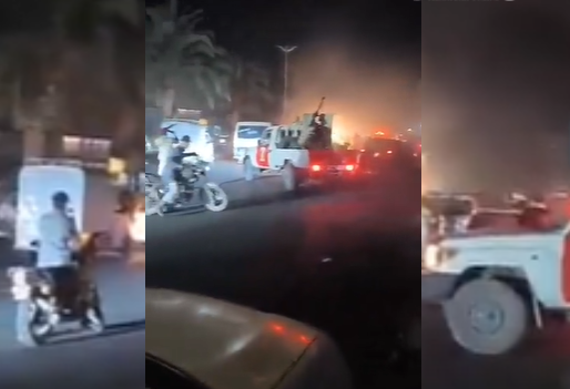 تواصل احتجاجات حضرموت.. إطلاق نار لتفريق المحتجين وتمزيق صور الانتقالي